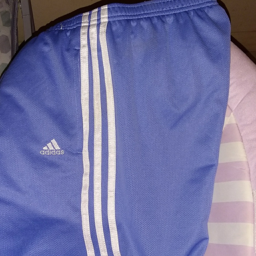 Addidas running pants